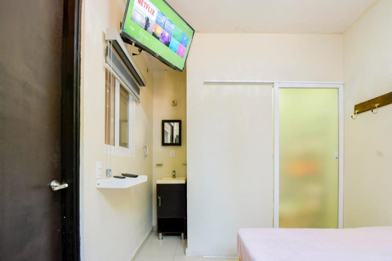 Hostal Vitta Guadalajara Exterior foto