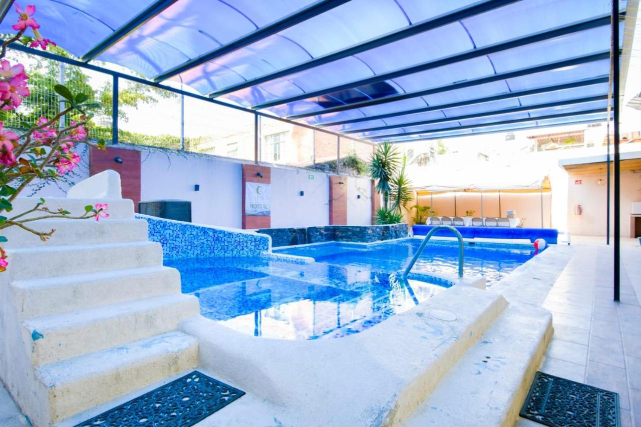 Hostal Vitta Guadalajara Exterior foto