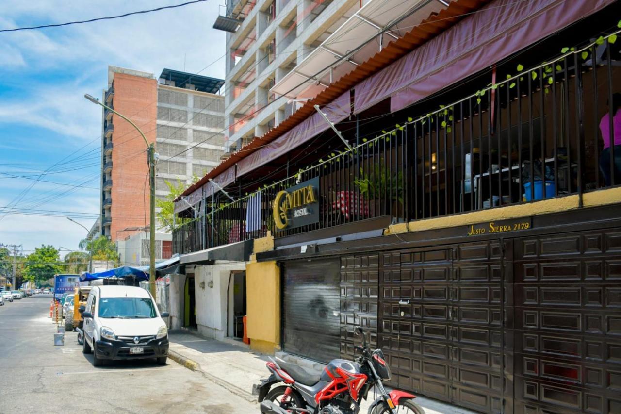 Hostal Vitta Guadalajara Exterior foto